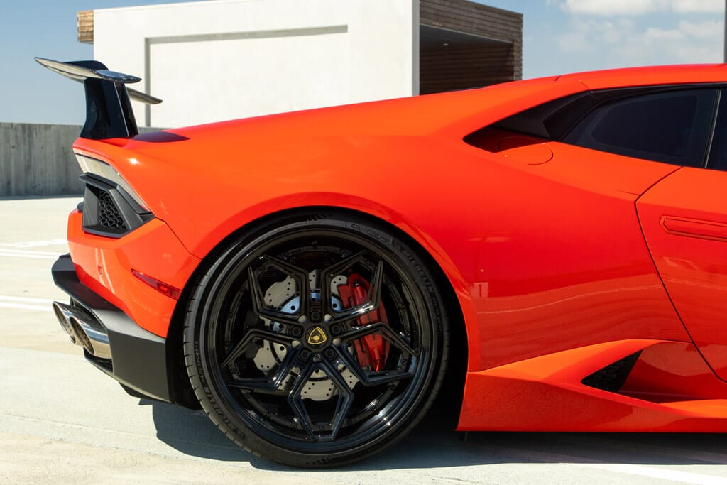 2016 Lamborghini Huracan 580-2 Coupe for sale